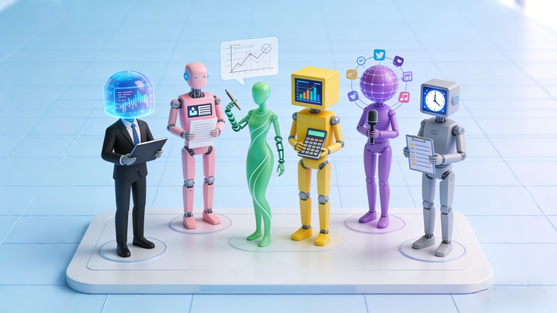 如何搭建你的 AI 广告团队?