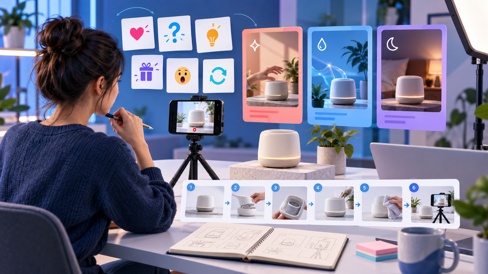 17 TikTok Shop Video Ideas With Hooks